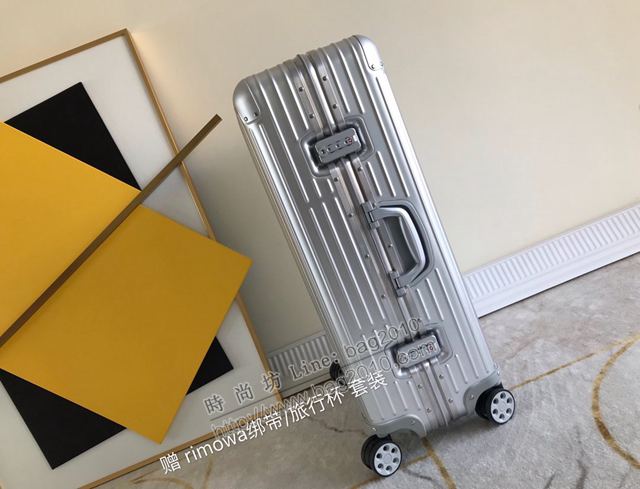 Rimowa拉杆箱 66653 Rimowa Original系列 925至尊版 日默瓦拉箱 Rimowa行李箱xzx1198